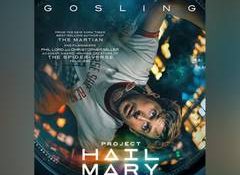 'Project Hail Mary' to arrive on Prime Video on July 3