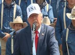 "I know they got it wrong, but that's okay": Trump on birthright citizenship ruling