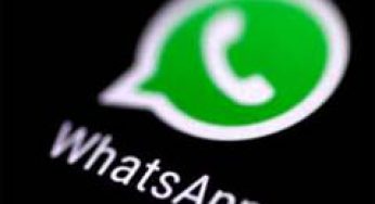 "Username feature on WhatsApp may increase online fraud, phishing": Centre