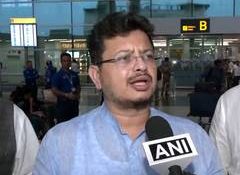 WB LoP Ritabrata Banerjee-led 10 TMC delegation to meet ECI today in New Delhi