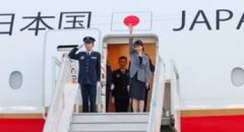 "Excited to be visiting India!": Japan thanks India for warm reception upon PM Takaichi's arrival