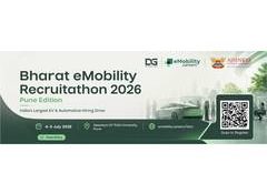 India's Largest EV & Automotive Hiring Drive Comes to Pune