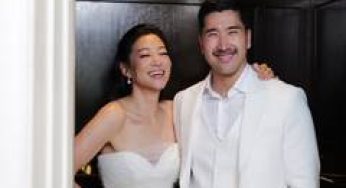 'KPop Demon Hunters' star Arden Cho marries Christopher Lee in fairytale wedding in Italy