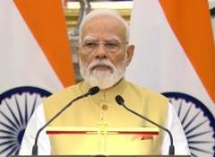 "Mutual trust is our greatest strategic asset": PM Modi on India-Japan bilateral ties