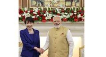 Starting a new chapter in India-Japan Special Strategic and Global Partnership : PM Modi