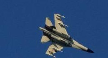 Taiwan detects 22 sorties of Chinese aircraft around itself