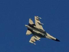 Taiwan detects 22 sorties of Chinese aircraft around itself