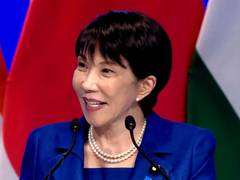 Japan PM Takaichi announces Japan-India CBG Initiative to generate energy from cattle dung, biomass; targets 1,000 biogas plants by 2030