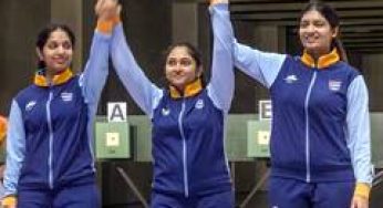 Ministry of Sports unveils official selection framework of Indian contingent for Asian Games