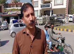 State using arrests to crush democratic movements, says BYC after Shaukat Nawaz Mir's detention