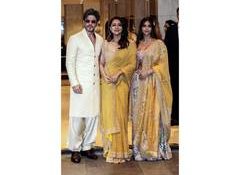 Gauri Khan, Suhana celebrate "special moment" as SRK unveils Knight Riders cricket ground on his mother's birthday