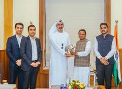 Adani Enterprises, IHC's IRH to invest USD 11.5 billion in Odisha aluminium project