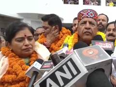 BJP captures Solan Municipal Corporation; Congress suffers major political setback despite minister's vote