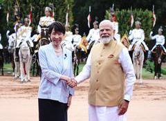 India, Japan deepen AI cooperation across full tech stack; agree on safe, secure, human-centric AI ecosystem