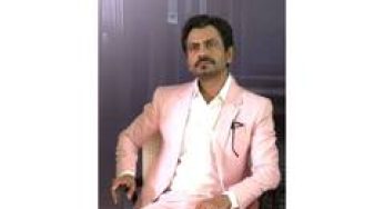 Nawazuddin Siddiqui excited to return to theatre after nearly 25 years with 'Naqaab'