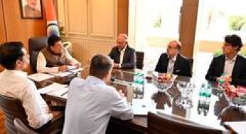 Piyush Goyal meets MKS PAMP CEO, explores deeper engagement in global precious metals ecosystem