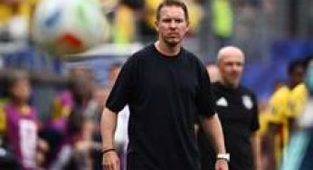 FIFA World Cup 2026: Julian Nagelsmann asked to step down as Germany coach, says report