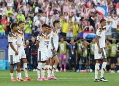"Missed penalty has gone through my head thousands of times": Jonathan Tah after Germany's FIFA World Cup heartbreak