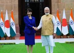 India, Japan to hold next 2+2 Defence and Foreign Ministers' meeting in Tokyo this year