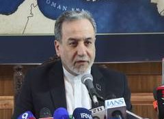 "Outsiders cannot even protect themselves": Iran's FM Araghchi lashes out as CENTCOM gathers 12 nations for security dialogue