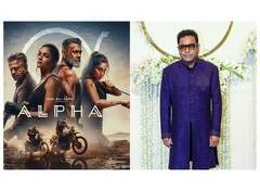 AR Rahman gives shoutout to Alia Bhatt's 'Alpha', actor says "Thank you so much sir"
