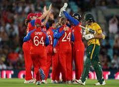 ICC Women's T20 World Cup: Captain Sciver-Brunt stars as England storm into final with 40-run win over SA
