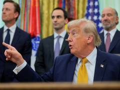 "We're the envy of the world": Trump defends US leadership in AI, crypto; dismisses family conflict-of-interest concerns