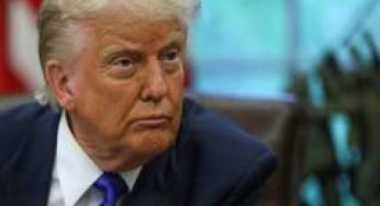 "We blew up Iran's radar": Trump says US carried out strikes on Iran for 3 consecutive days