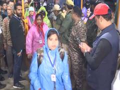Amarnath Yatra 2026: First batch of pilgrims departs from Baltal and Pahalgam base camps amid tight security
