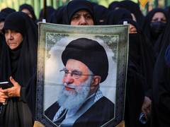 Ayatollah Khamenei's coffin taken to the site of assassination: Iranian media