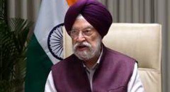 Oil firms lost nearly Rs 75,000 cr on fuel sales between Apr-June amid West Asia crisis: Hardeep Puri