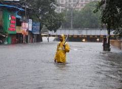 Maharashtra: 17-year-old girl dies after electrocution in rainwater in Thane amid heavy rainfall