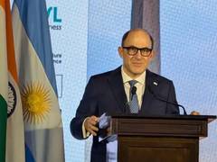 Argentina poised to fuel India's 2047 developed nation ambitions: Ambassador Mariano Caucino