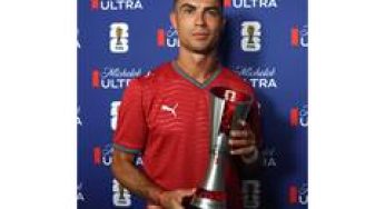 FIFA World Cup 2026: Cristiano Ronaldo becomes oldest player to score in WC knockout match