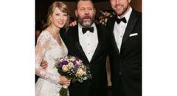 Travis Kelce reacts to fake AI photo from his wedding with Taylor Swift