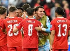 FIFA World Cup 2026: Switzerland cruise past Algeria to enter Round of 16
