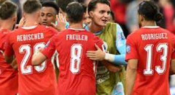 FIFA World Cup 2026: Switzerland cruise past Algeria to enter Round of 16