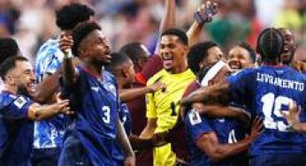 FIFA World Cup 2026: "We will play with courage," says Cape Verde coach Brito ahead of Argentina clash