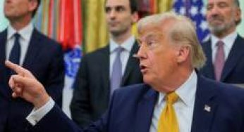 "They were not there for us": Trump calls US spending for NATO "ridiculous"