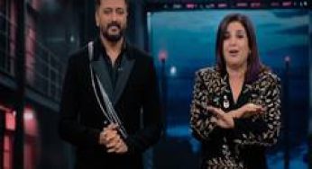 'Lock Upp: Sach Ya Sazaa' reaches No 1 on Netflix India, Farah Khan says "It's amazing"