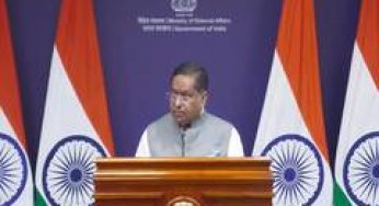 "Taken up matter with Venezuelan authorities; requested urgent investigation": MEA on alleged desecration of deceased sailor's body