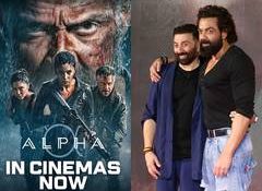Sunny Deol shares excitement for brother Bobby Deol's 'Alpha', says "Can't wait to see it"