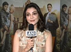 "This is the current time that we are living in": Kajal Aggarwal says as 'The India Story' addresses pesticide farming
