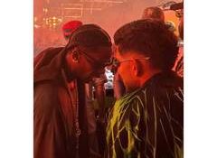 It's lit!: Indian skipper Shubman Gill, rapper Travis Scott meet in US