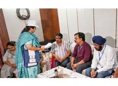 Delhi SIR Phase III: Over 33.14 lakh enumeration forms distributed, 1.02 lakh digitised