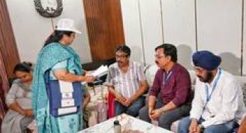 Delhi SIR Phase III: Over 33.14 lakh enumeration forms distributed, 1.02 lakh digitised