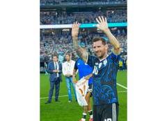 Messi becomes first player to make 30 appearances in FIFA World Cup as Argentina name strong XI for R32 clash against Cabo Verde