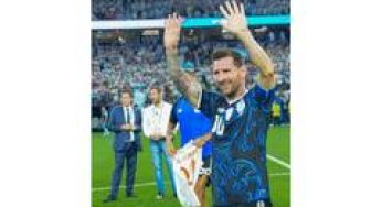Messi becomes first player to make 30 appearances in FIFA World Cup as Argentina name strong XI for R32 clash against Cabo Verde