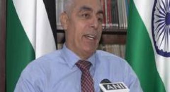"India can play a pivotal role": Palestinian Envoy Abu Shawesh pushes for New Delhi's mediation amid Israel-Iran tensions