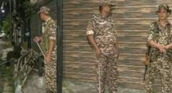 TMC vs TMC: Security forces deployed as Ritabrata faction takes over Kolkata party headquarters; Mamata loyalists cry foul